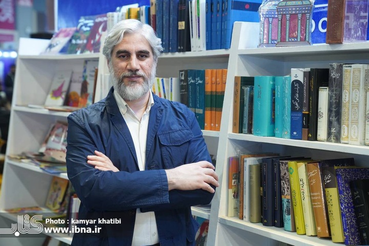 ابراز تمایل مسئول نمایشگاه کتاب فرانکفورت برای حضور ایران در این نمایشگاه
