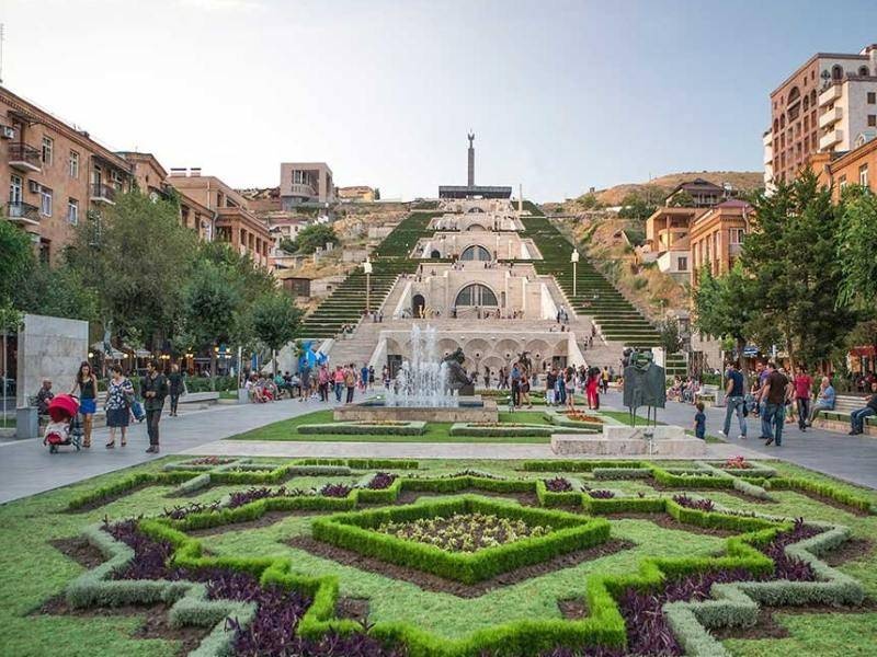 راهنمای خرید بلیط پرواز ایروان