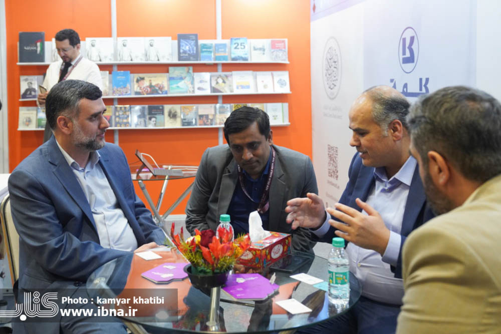 رایزنی برای حضور متقابل ناشران ایرانی و اماراتی در نمایشگاه ابوظبی و نمایشگاه فروش رایت شارجه