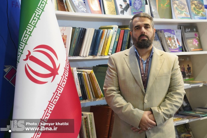 ایران، دست پُر و با برنامه در نمایشگاه کتاب دهلی حضور دارد