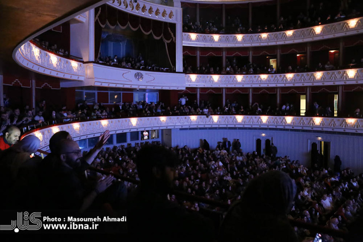 سی‌ونهمین جشنواره موسیقی فجر به ایستگاه پایانی رسید