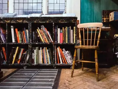 آیا شما هم «ثروت قفسه کتاب» دارید؟