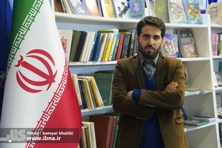افزایش ۲ برابری بازدید از غرفه ایران در نمایشگاه کتاب دهلی‌نو ۲۰۲۴