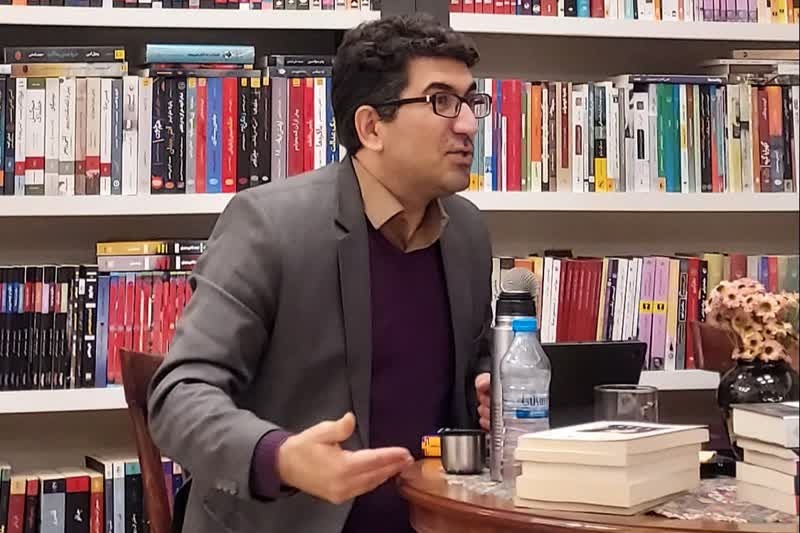 «گفتوگوهای عاشقانه» نقد شد/ کتابی درباره سوگ!