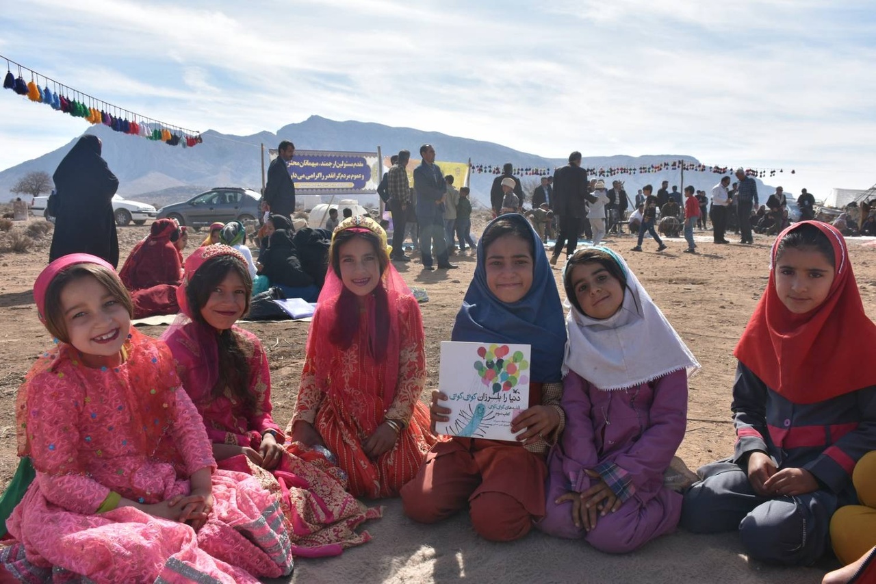 کازرون هشتمین مقصد اردوی کتابخوانی عشایر فارس