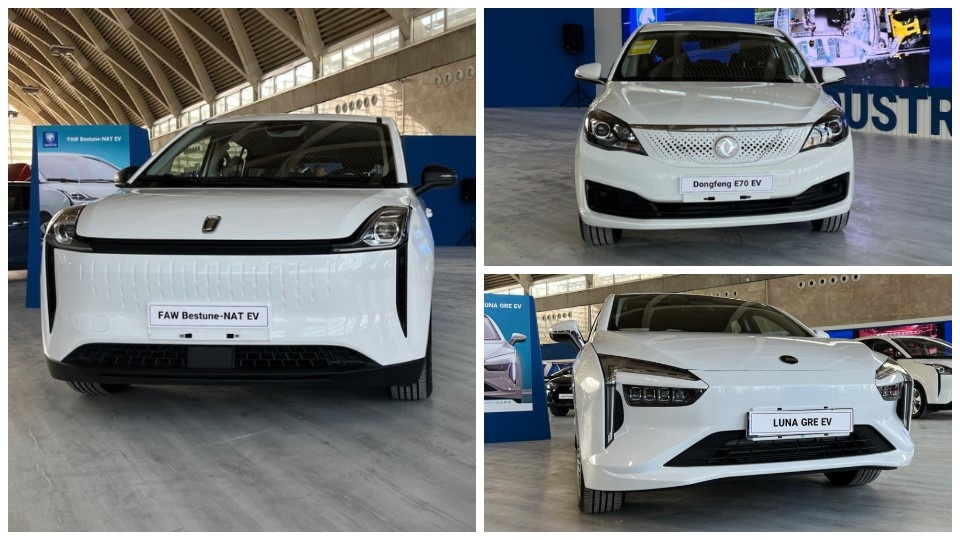 محصولات وارداتی ایران خودرو