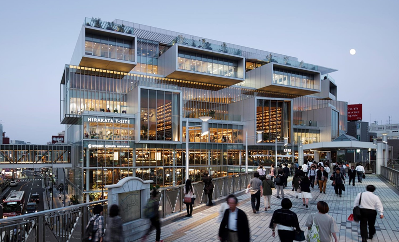 ژاپن؛ بهشت عاشقان کتاب/۱۰ کتابفروشی و کتابخانه زیبای سرزمین شکوفههای گیلاس