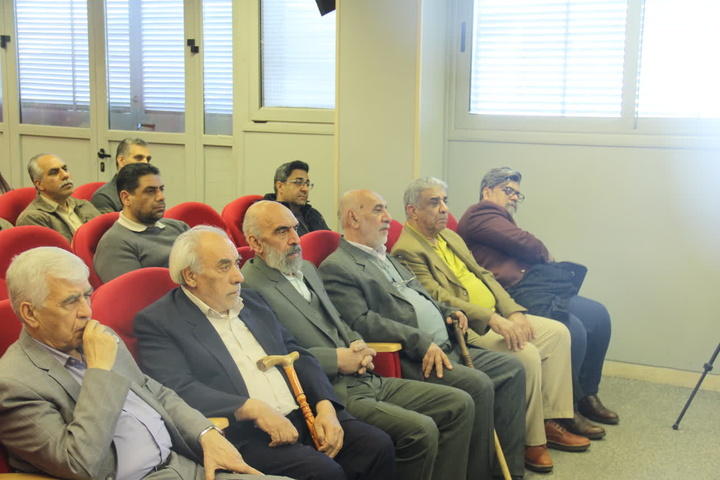 کتابداران نامدار در شیراز معرفی شدند