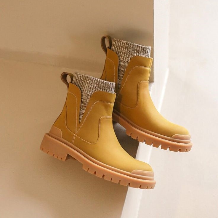 بوت و نیم بوت زنانه، راز خلق استایل های شیک و مد روز