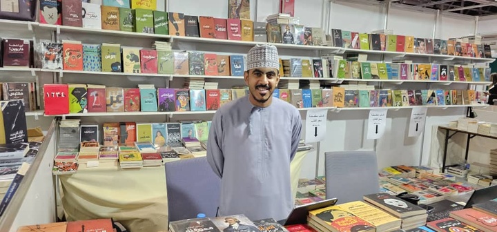 حضور چشمگیر ادبیات کلاسیک ایران در نمایشگاه کتاب مسقط