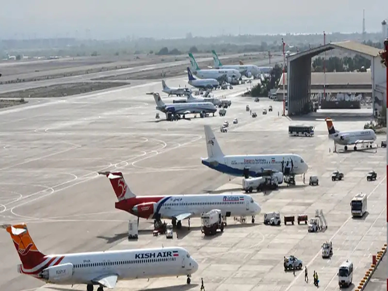 همه چیز در مورد فرودگاه جدید کیش