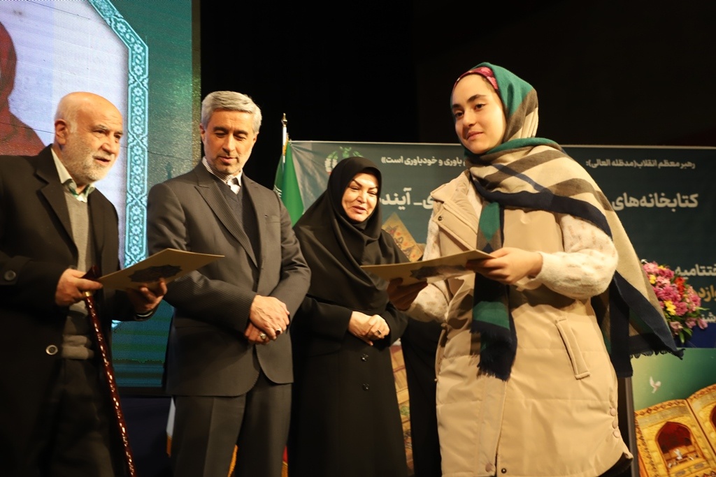 ۶ برنده ملی و ۲۲۶ برنده استانی دستاورد همدانیها در دوازدهمین جشنواره کتابخوانی رضوی
