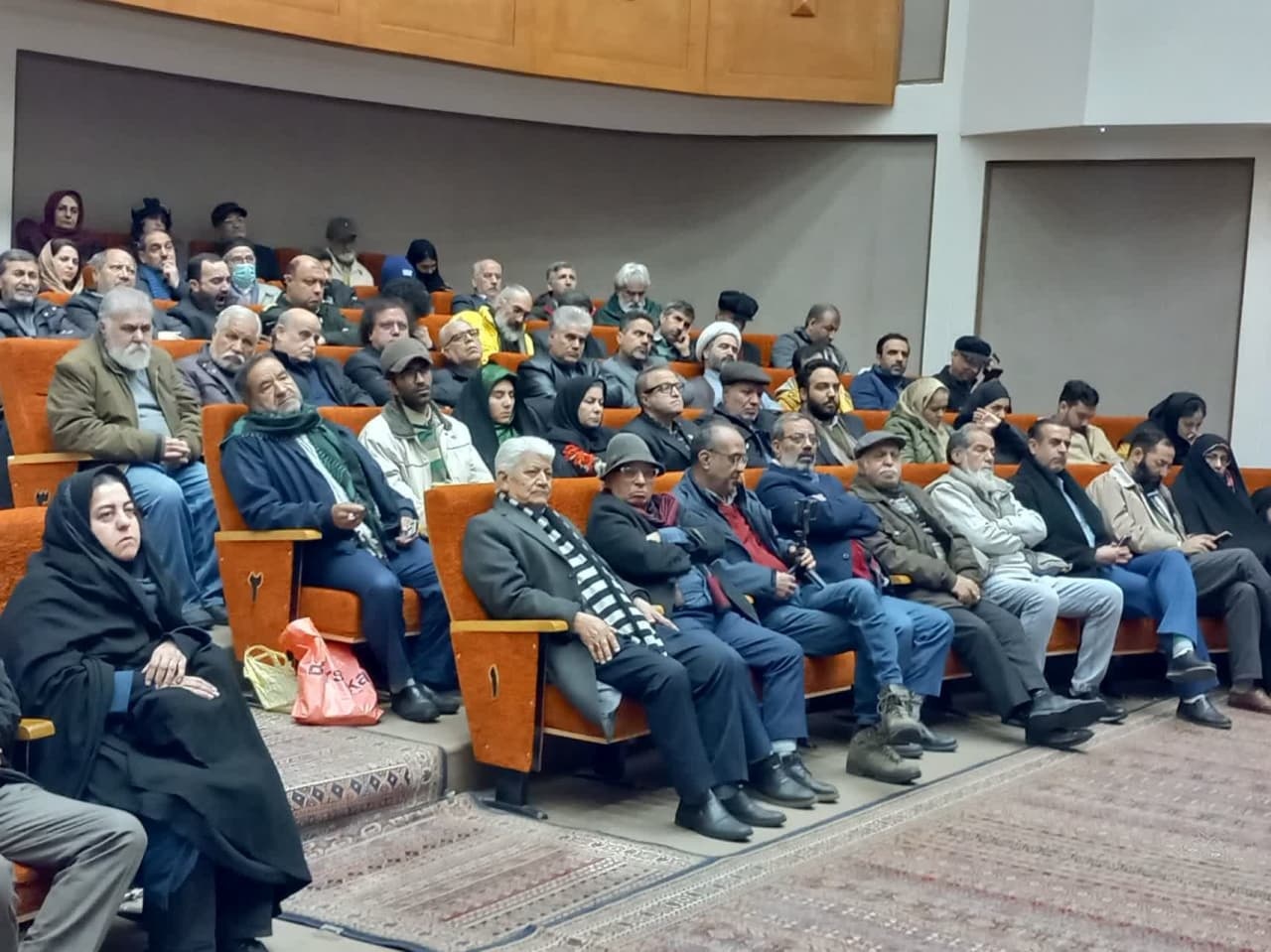 کتاب «آسید محسن» رونمایی شد