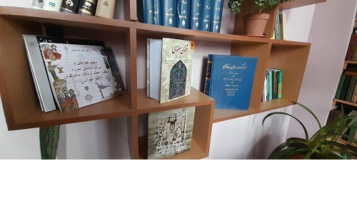 «گوشه ادبی ایران» در کتابخانه ایروان افتتاح شد