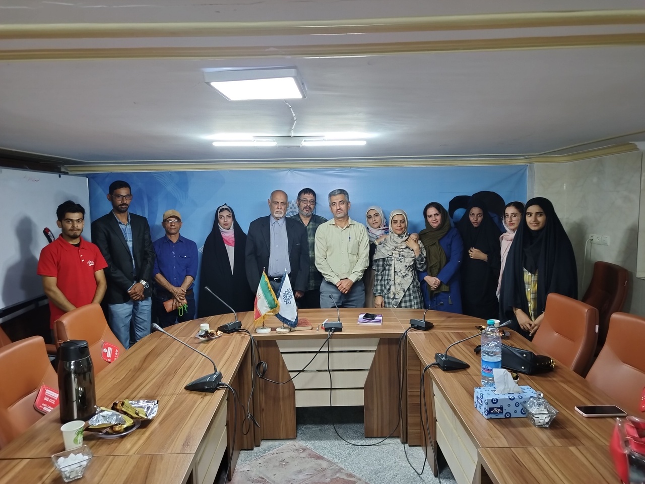 موضوع آخرین نشست «شعر درخت» سومین شهید مدافع حرم هرمزگان شد