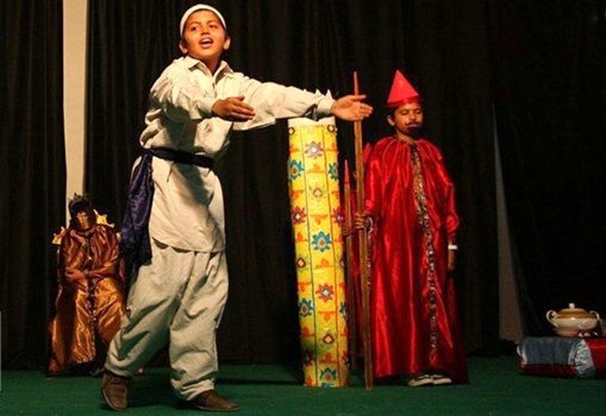 سومین جشنواره ملی تئاتر درسی کشور در میناب برگزار می‌شود
