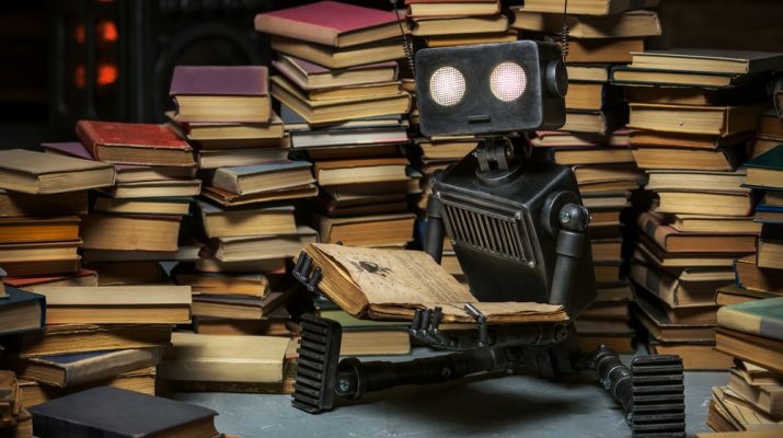 خبر خوب برای نویسندگان؛ نامگذاری ایده‌آل کتاب با هوش مصنوعی