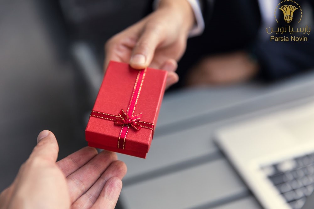 تاثیر هدایای تبلیغاتی بر مخاطبان