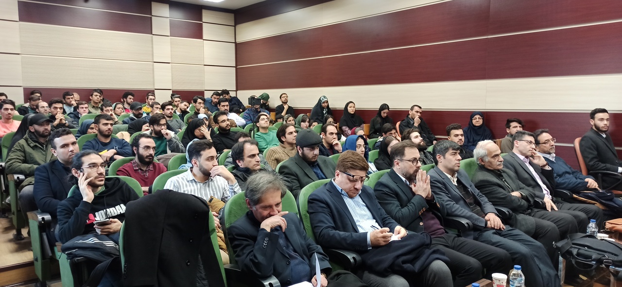 طباطبایی میگفت تنها چیزی که باید از غربیها یاد بگیریم، تاسیس کردن است