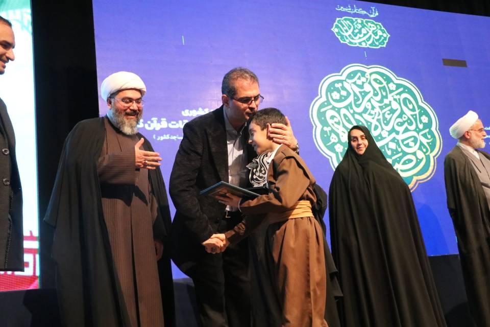 شانزدهمین دوره مسابقات قرآنی مدهامتان برگزیدگان خود را شناخت - ایبنا