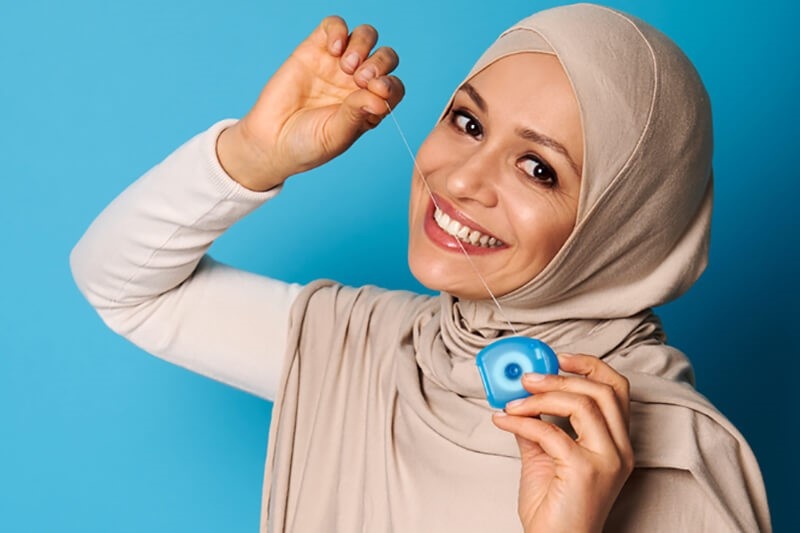 حکم استفاده از مسواک و نخ دندان در ماه رمضان