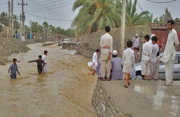 «آوای شادمانه»؛ مرهمی بر زخم کودکان سیل‌زده سیستان و بلوچستان