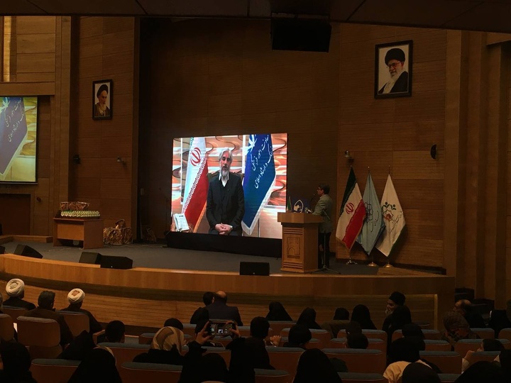 پیام تصویری معاون امور فرهنگی وزارت ارشاد به دومین رویداد مشهد شهر کتاب‌خوان‌ها