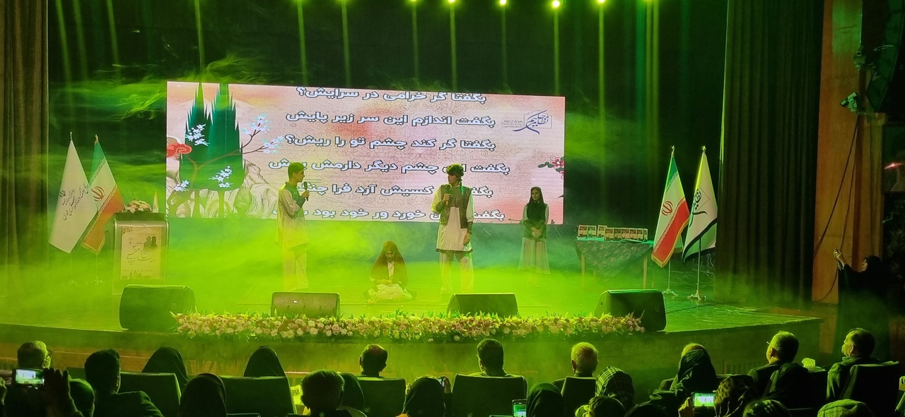 بزرگداشت دهقان فصیح پارسیزاد در همدان/ اصالت و هویت نظامی شناسانده شود