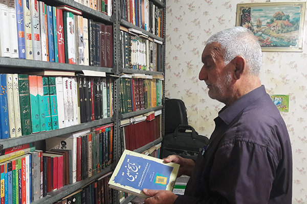 بیش از ۲۱ هزار جلد کتاب در سال جاری در استان ایلام توزیع و اهدا شد