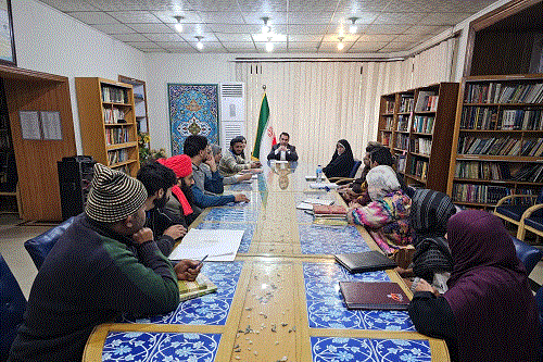 فارسی‌آموزان پاکستانی درکارگاه آواشناسی زبان فارسی شرکت کردند
