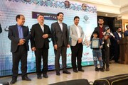 انتخاب خبرنگار ایبنا به عنوان جوان برتر حوزه رسانه در استان یزد