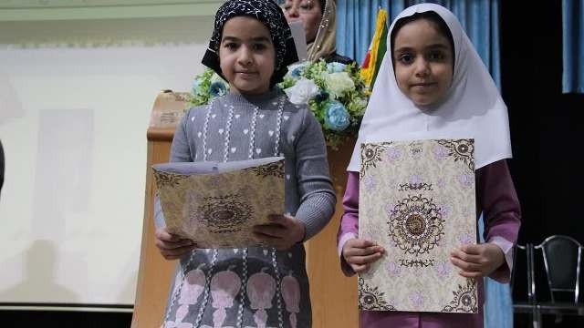 دامغان میزبان مراسم اختتامیه جشنواره کتابخوانی رضوی استان سمنان