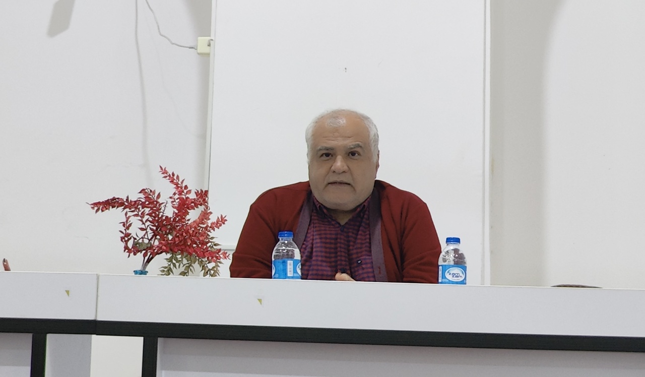 «هر چی دیدی، هیچیمگو»؛ صدایی که شنیده نشد/ آیتالله بلادی با نوشتن این اثر داستانی خطر کرد