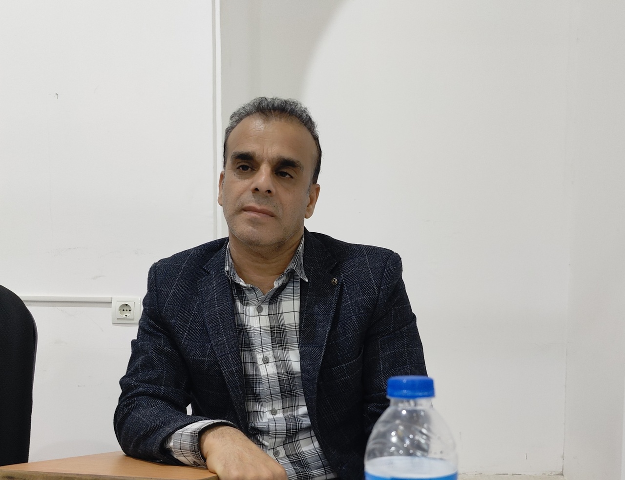 «هر چی دیدی، هیچیمگو»؛ صدایی که شنیده نشد/ آیتالله بلادی با نوشتن این اثر داستانی خطر کرد