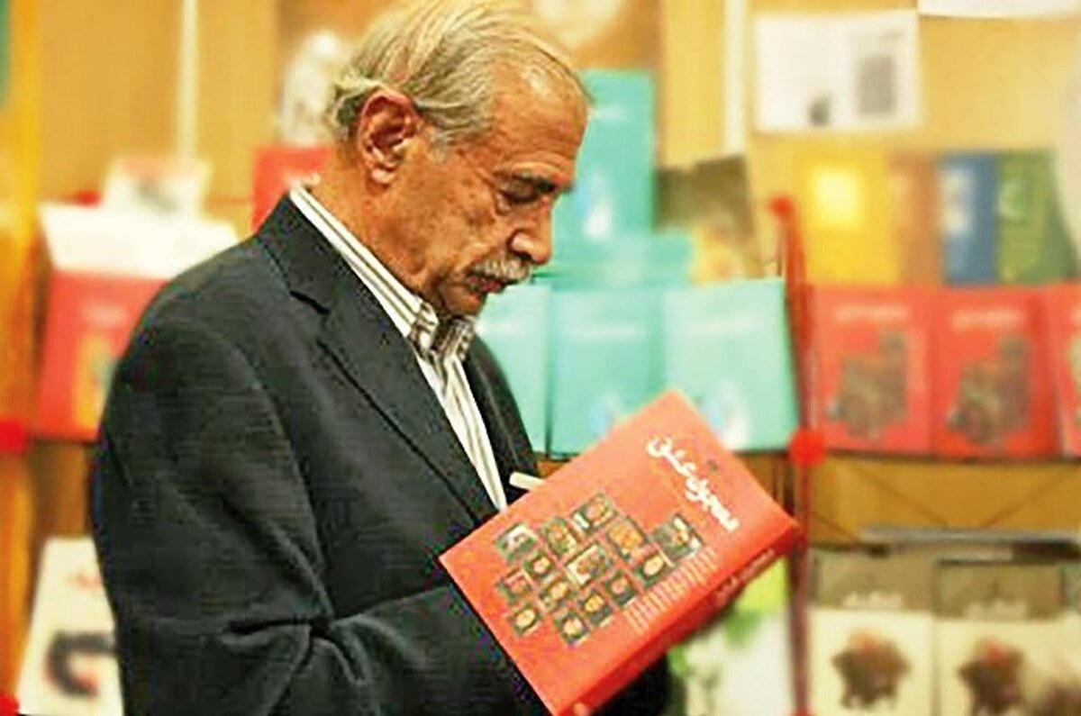 یاد آنها که در آثارشان قدم میزنند