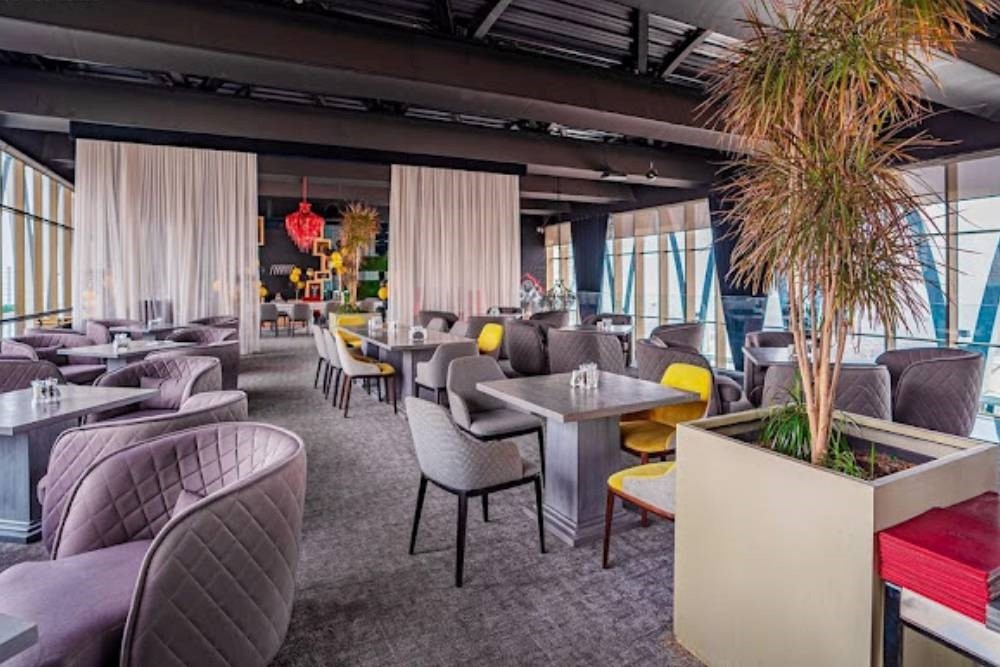 آشنایی با بهترین رستوران هتل های تهران برای صرف یک وعده غذای لذیذ