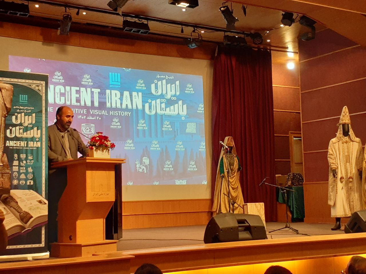 مردم را به سواد میراثی دعوت کنیم/ رسالت سترگ شناساندن میراث ایران زمین