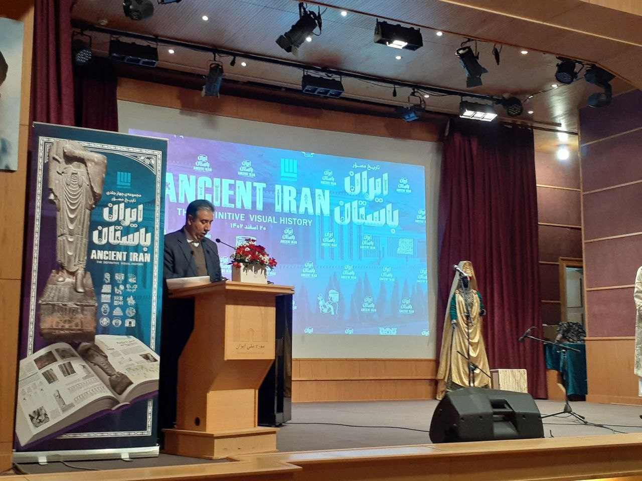 مردم را به سواد میراثی دعوت کنیم/ رسالت سترگ شناساندن میراث ایران زمین