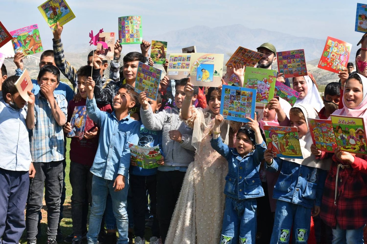اردوی کتابخوانی عشایر فارس به ایستگاه پایانی رسید