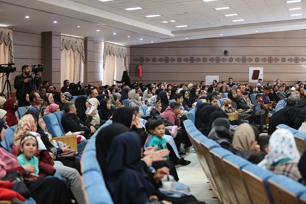 دوازدهمین دوره جشنواره کتابخوانی رضوی در چهارمحال و بختیاری برگزیدگان خود را شناخت