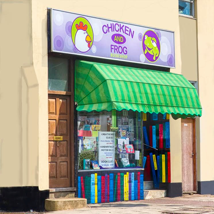 برترین کتابفروشیهای مستقل کودک؛ از «کارخانه قصهگویان» تا «مرغ و قورباغه»