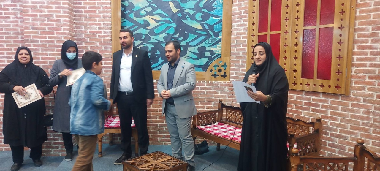 دوازدهمین جشنواره کتابخوانی رضوی لرستان به ایستگاه پایانی رسید