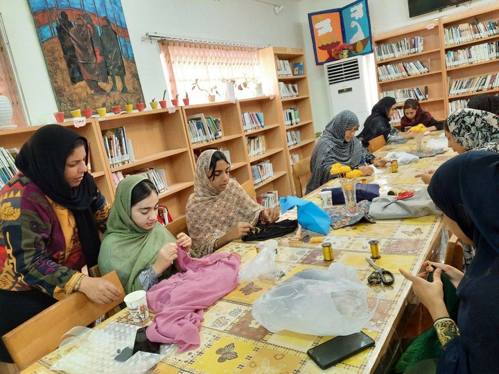 استمرار طرح پایش کتابخانه‌های مساجد زنجان در سال جدید