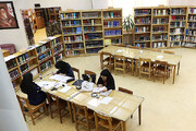 فعالیت ۴ کتابخانه عمومی زنجان در ایام نوروز