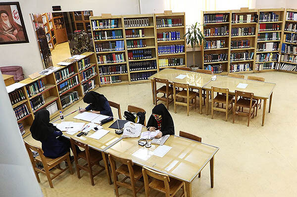 کتابخانه‌های فعال استان البرز در ایام نوروز معرفی شدند