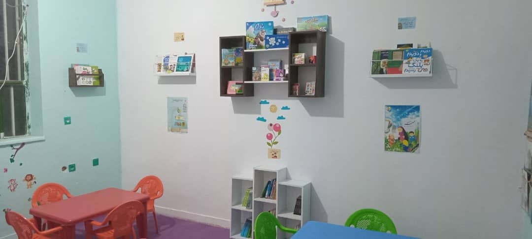 چهارمین مرکز فرهنگی ترویج کتابخوانی «دیار دانایی» در روستای سایبان گشایش یافت