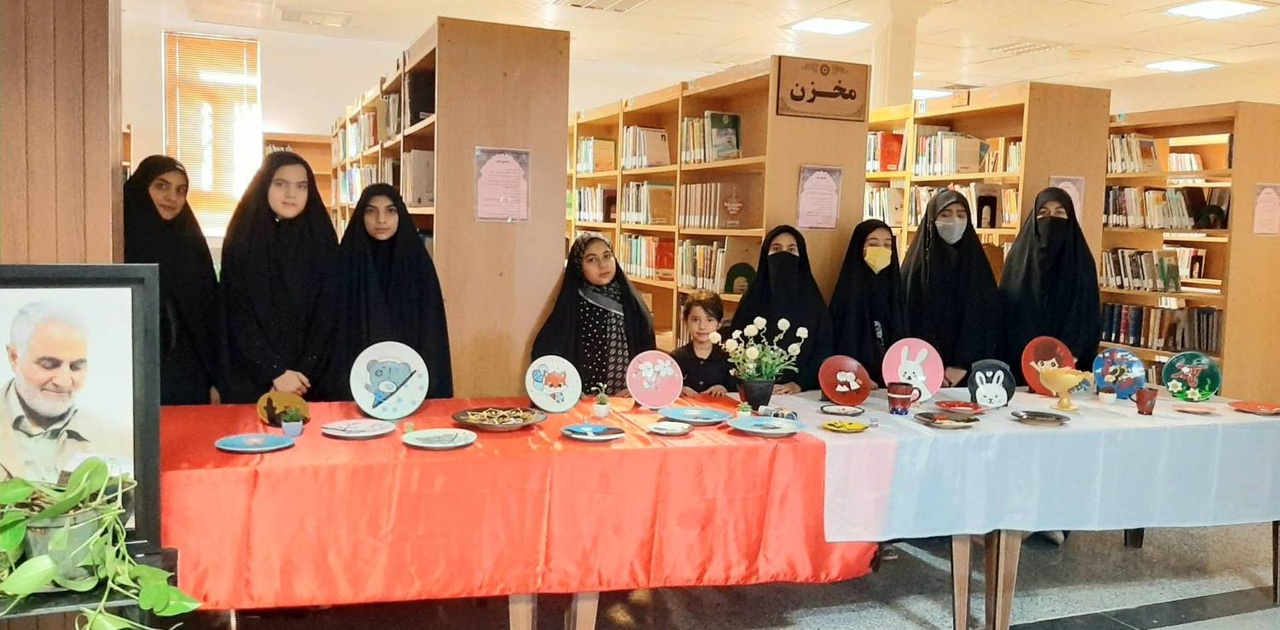 کتابخانه در خلق ایده و مشارکت مردم در تولید نقش آفرین است