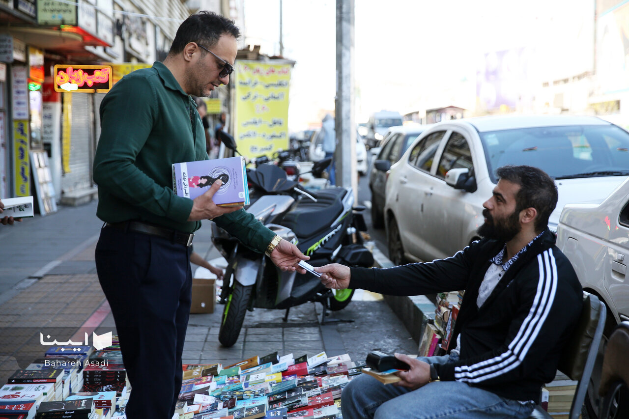 «انقلاب» بازار کتاب؛ فروپاشی تاریخ یک راسته فرهنگی