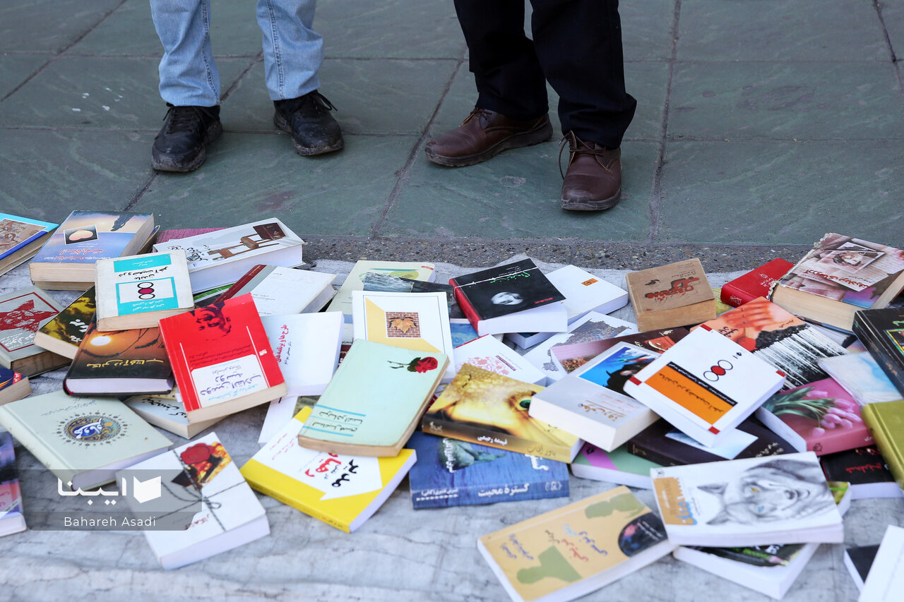 «انقلاب» بازار کتاب؛ فروپاشی تاریخ یک راسته فرهنگی