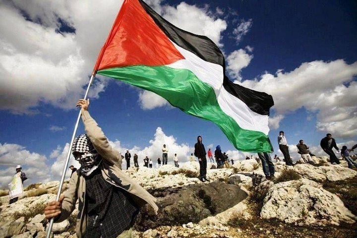 صدای فلسطین شروع به کار کرد
